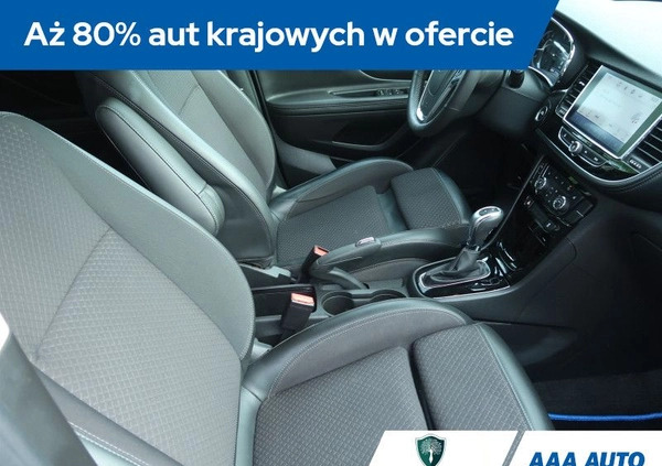 Opel Mokka cena 68000 przebieg: 67175, rok produkcji 2017 z Zawadzkie małe 254